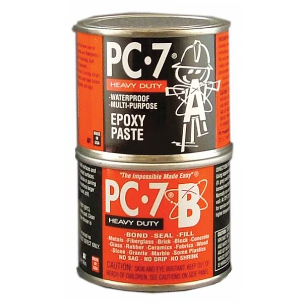 1/2 Lb PC-7 Multi-Purpose Epoxy, Pc Products, Mfr#: 87770